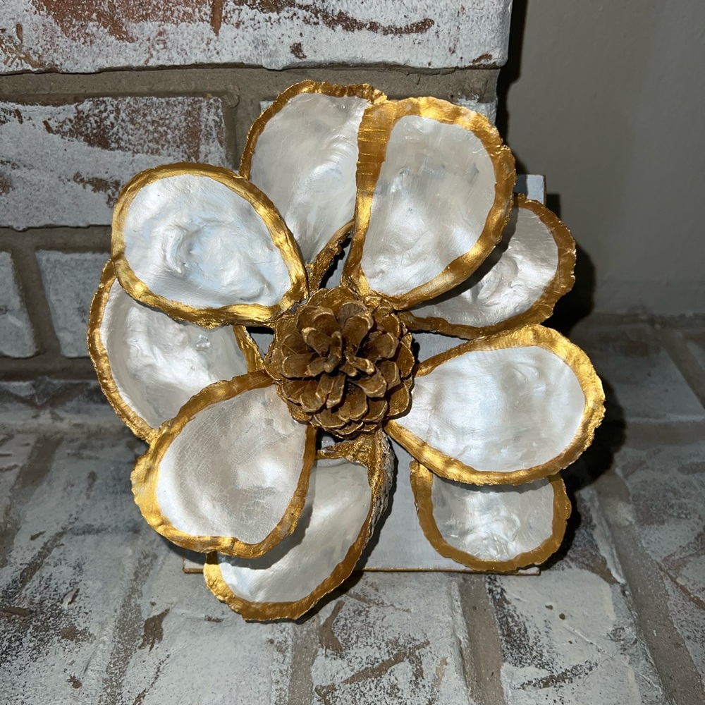 Oyster Shell Magnolia